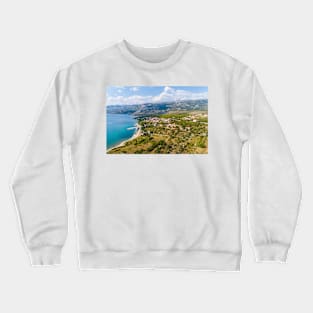 Rovanjska Crewneck Sweatshirt